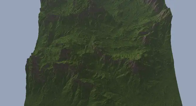 Niveau d'océan dynamique