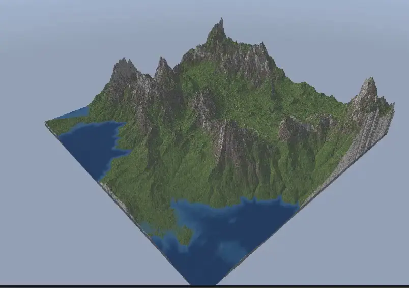 L'éditeur 3D de Voxelier